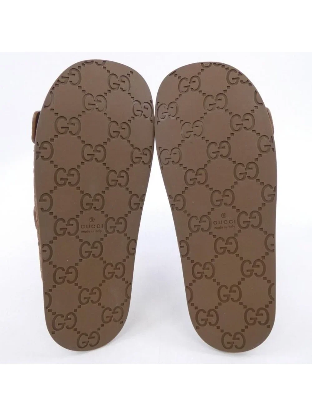 Gucci Sandals Brown 8